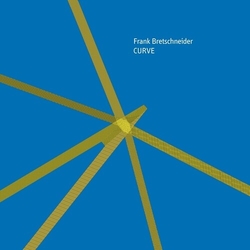 Frank Bretschneider Curve vinyl LP