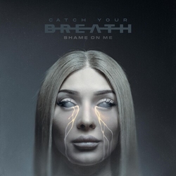 Catch Your Breath Shame On Me (Blue) (Colv) vinyl LP