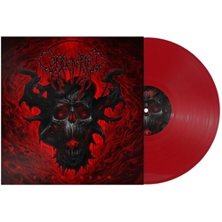 Condemned Daemonium RED VINYL LP