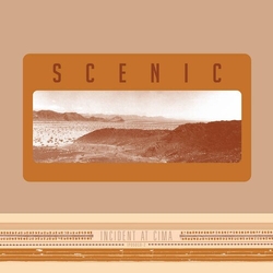 Scenic Incident At Cima Clear With Bonus Cd VINYL LP