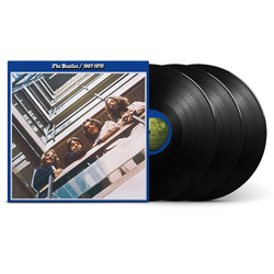 Beatles Beatles 1967-1970 (The Blue Album) VINYL LP