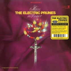 Electric Prunes Mass In F Minor VINYL LP