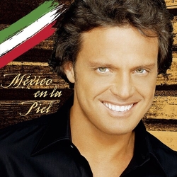 Luis Miguel Mexico En La Piel vinyl LP