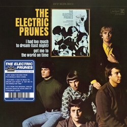 Electric Prunes Electric Prunes vinyl LP