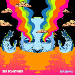 Big Something Headspace VINYL LP