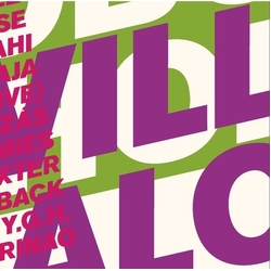 Villalobos Alcachofa vinyl LP