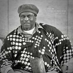 Sun Ra Interview With Charlie Morrow vinyl LP