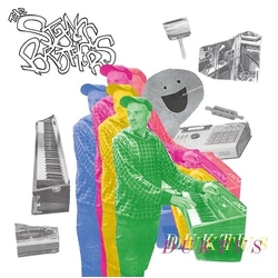 Stance Brothers Duktus (Colv) (Grn) vinyl LP