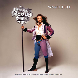 Jethro Tull Warchild 2 VINYL LP