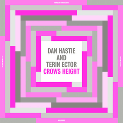 Hastie,Dan Ector,Terin Crows Height vinyl LP