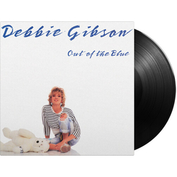 Debbie Gibson Out Of The Blue (Blk) (Ogv) (Hol) vinyl LP