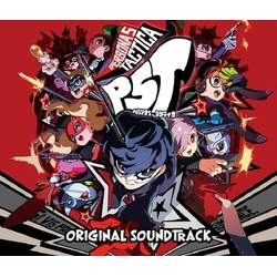 Persona 5 Tactica - O.S.T. (Jpn) Persona 5 Tactica - O.S.T. (Jpn) CD