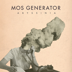 Mos Generator Abyssinia VINYL LP