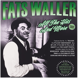 Fats Waller All The Hits And More 1922-43 CD
