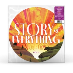 Sheryl Crow Story Of Everything (Pict) VINYL LP