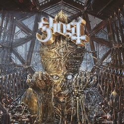 Ghost Impera Labyrinth Maze GameGOLD (Wb) VINYL LP