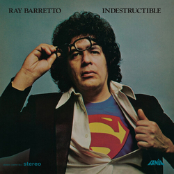 Ray Barretto Indestructible VINYL LP