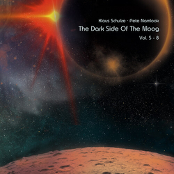 Schulze,Klaus Namlook,Pete Dark Side Of The Moog Vol. 5-8 (Box) CD