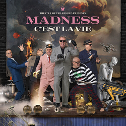 Madness Theatre Of The Absurd Presents Cest La Vie VINYL LP