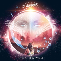 Shakatak Eyes Of The World (Ogv) vinyl LP