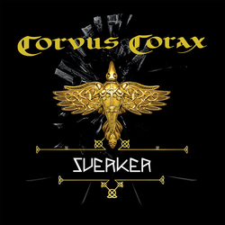 Corvus Corax Sverker GOLD VINYL LP