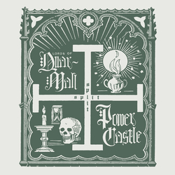 Lords Of Quarmall & Power Castle Split VINYL LP