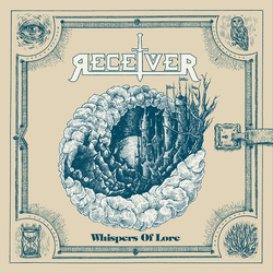 Receiver Whispers Of Lore VINYL LP