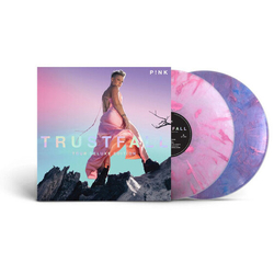 Pink Trustfall - Tour Deluxe Edition (Wb) VINYL LP
