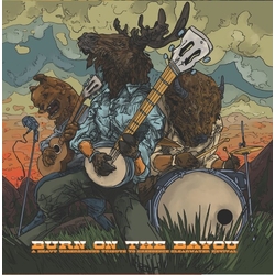 Burn On The Bayou Heavy Underground Tribute Var Burn On The Bayou Heavy Underground Tribute Var VINYL LP