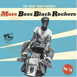 More Boss Black Rockers 10 Lonely Lonely Var More Boss Black Rockers 10 Lonely Lonely Var VINYL LP