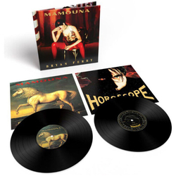 Bryan Ferry Mamouna (Dlx) vinyl LP