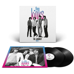 Kinks Journey - Pt. 2 VINYL LP
