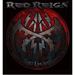 Red Reign Dont Look Back VINYL LP