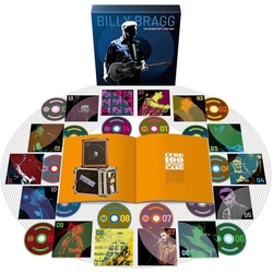 Billy Bragg Roaring Forty 1983-2023 (Box) (Dlx) (Ltd) (Uk) CD