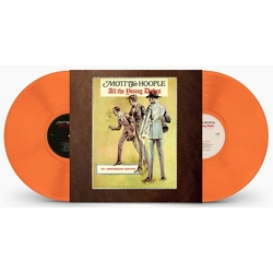 Mott The Hoople All The Young Dudes 50Th Anniversary Edition (Uk) vinyl LP