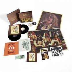 Mott The Hoople All The Young Dudes 50Th Anniversary Edition VINYL LP