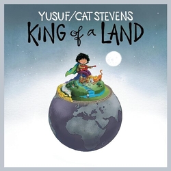 Cat ) Yusuf ( Stevens King Of A Land VINYL LP