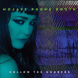 Mojave Phone Booth Hollow the Numbers (Deluxe) Purple Green Colored VINYL LP
