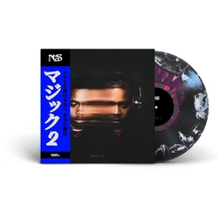 Nas Magic 2 VINYL LP