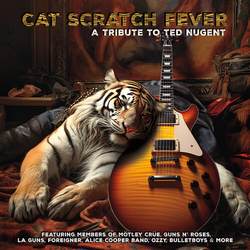 Cat Scratch Fever - A Tribute To Ted Nugent Var Cat Scratch Fever - A Tribute To Ted Nugent Var vinyl LP