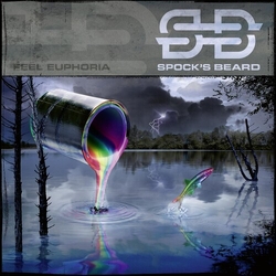 Spocks Beard Feel Euphoria (Gate) (Wb) (Aniv) vinyl LP