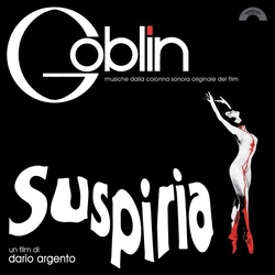 Goblin (Blk) (Gate) (Ofgv) (Ita) Suspiria - O.S.T. (Blk) (Gate) (Ofgv) (Ita) vinyl LP