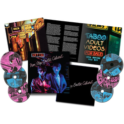 Soft Cell Non-Stop Erotic Cabaret (Uk) CD