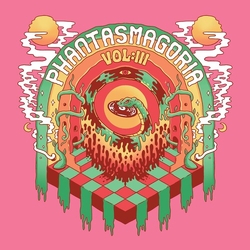 Phantasmagoria Vol 3 Various Phantasmagoria Vol 3 Various VINYL LP