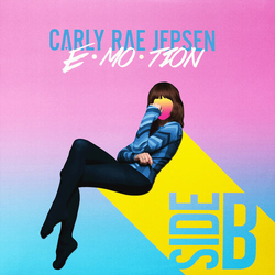 Carly Rae Jepsen E-Mo-Tion Side B  VINYL LP