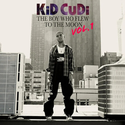 Kid Cudi Boy Who Flew To Vol 1  VINYL LP