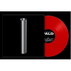 Bruchero Nei Pascoli Palo RED VINYL LP
