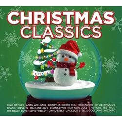 Christmas Classics Various Christmas Classics Various (Uk) CD