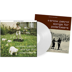 Snow Patrol Songs For Polar Bears 25Th Anniversary VINYL LP