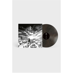 Lacrimosa Angst (Blk) (Colv) (Cvnl) (Uk) vinyl LP